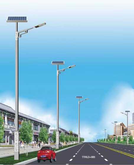 阜阳市城乡建设太阳能路灯